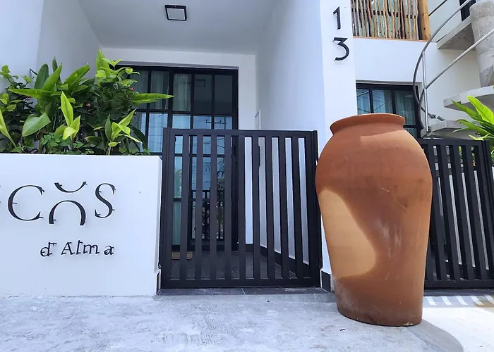 Casa Ecos D\' Alma