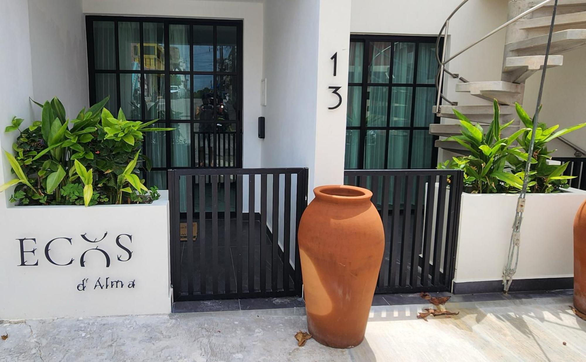 Casa Ecos D' Alma Apartamento Isla Mujeres