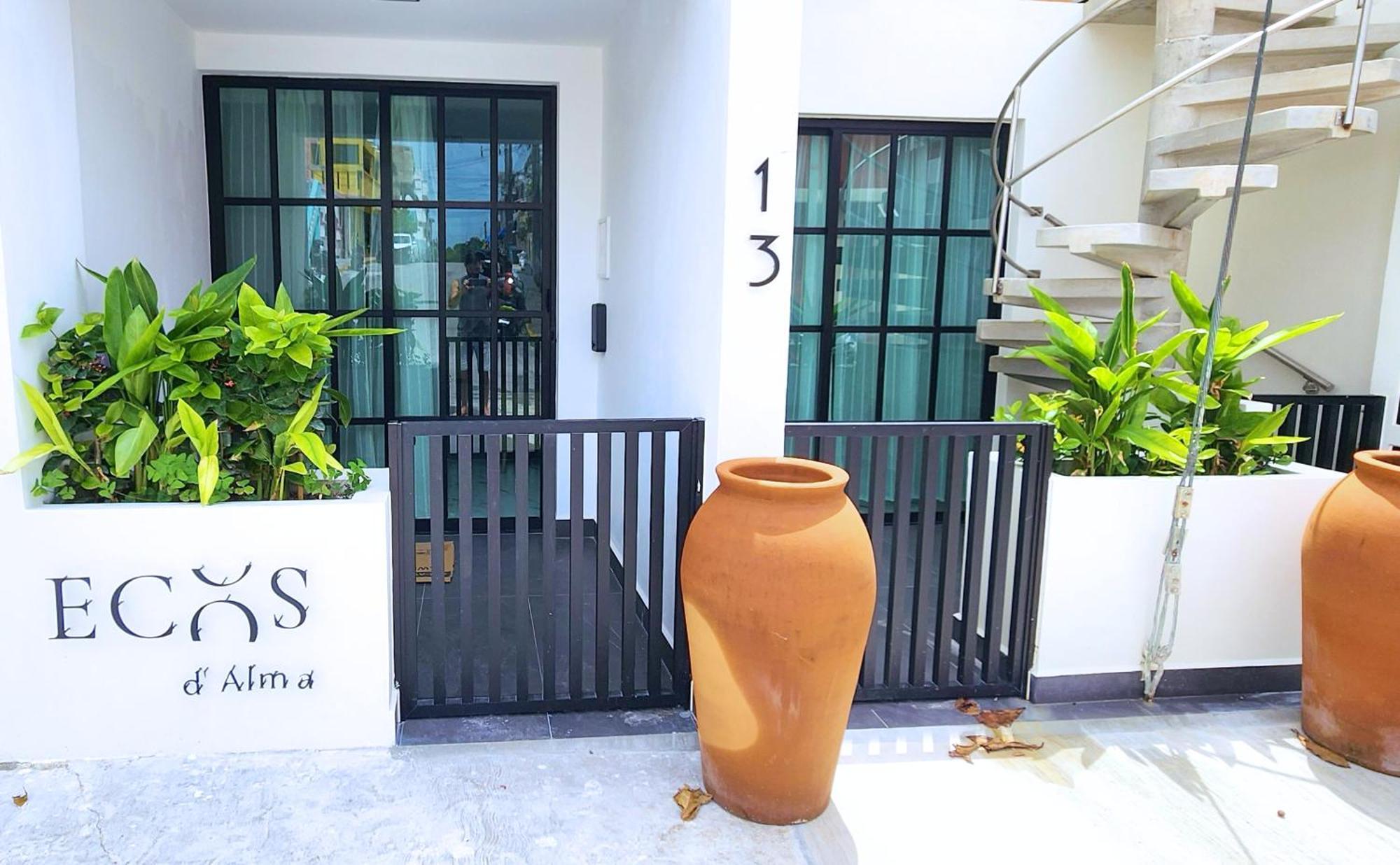 Apartamento Casa Ecos D' Alma