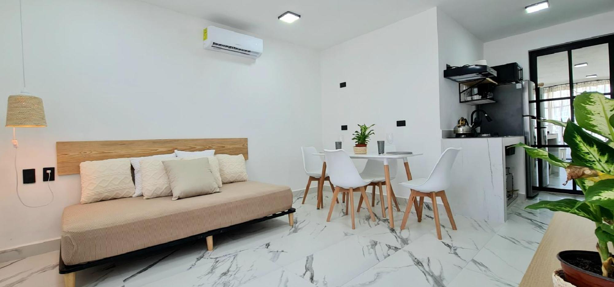 Casa Ecos D' Alma Apartamento