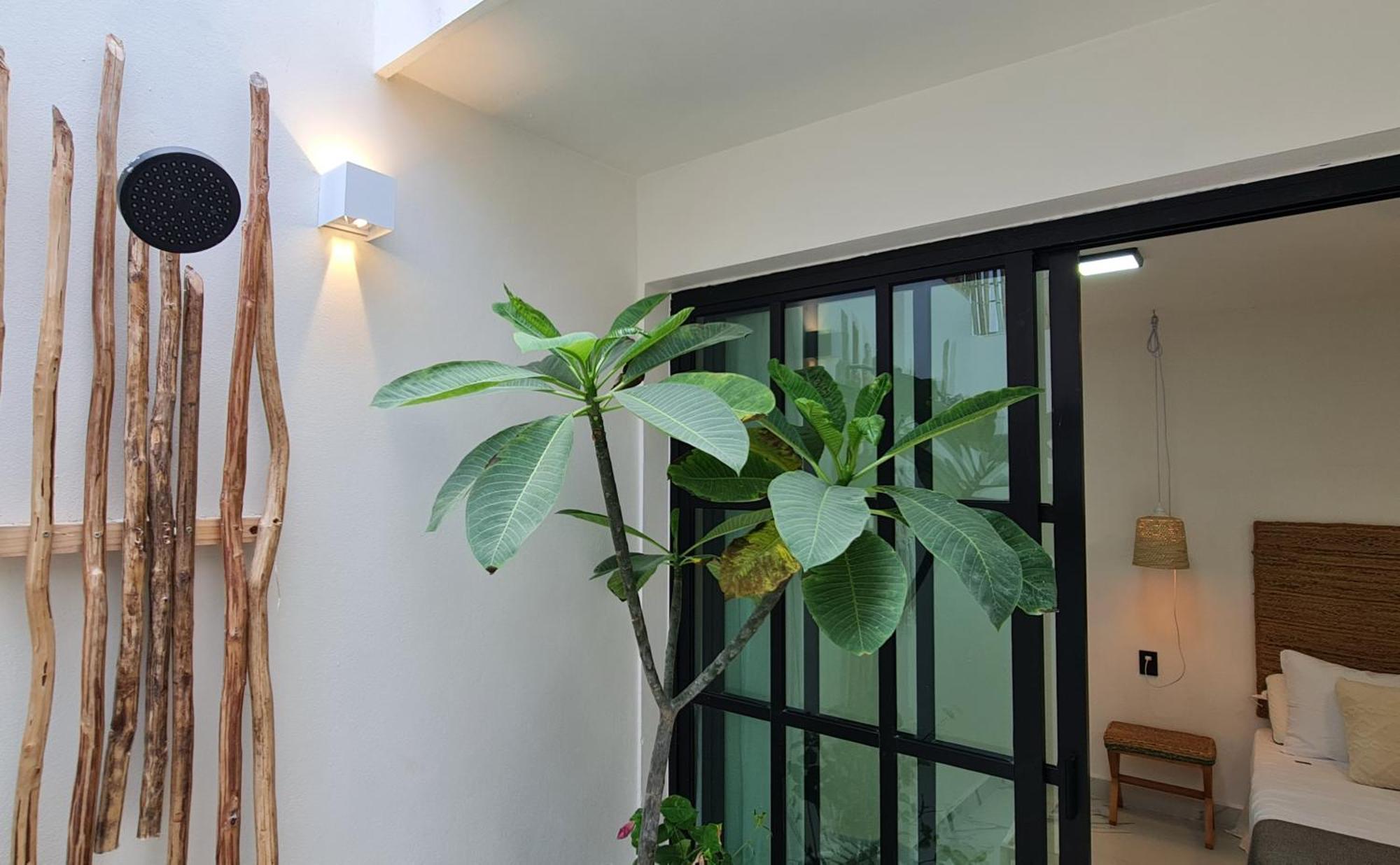 Casa Ecos D' Alma Apartamento Isla Mujeres