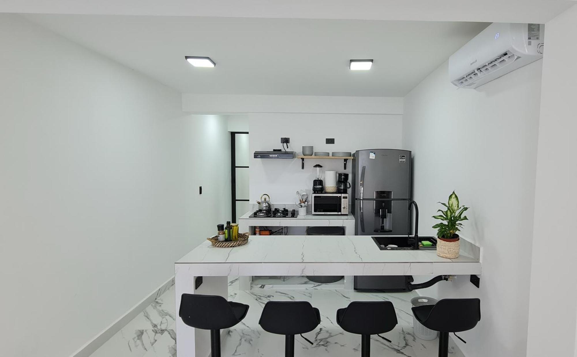 Apartamento Casa Ecos D' Alma *