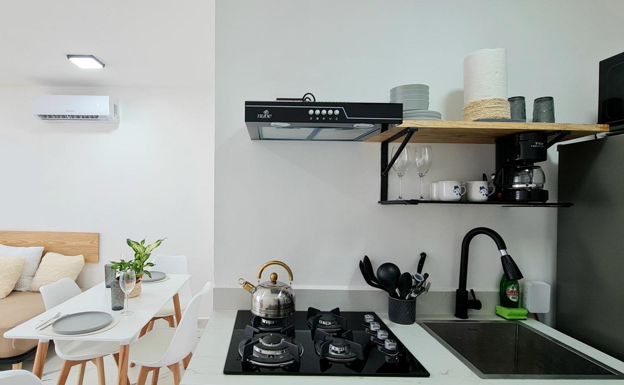 Casa Ecos D' Alma Apartamento Isla Mujeres
