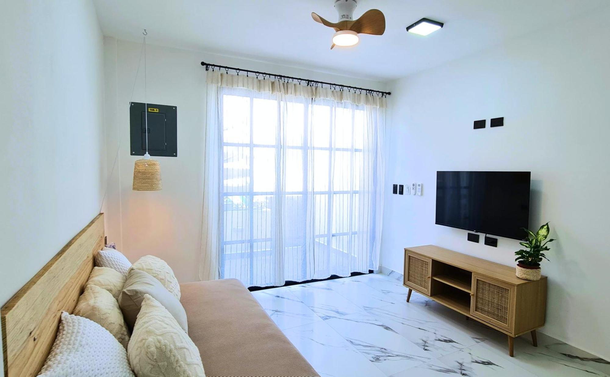 Apartamento Casa Ecos D' Alma