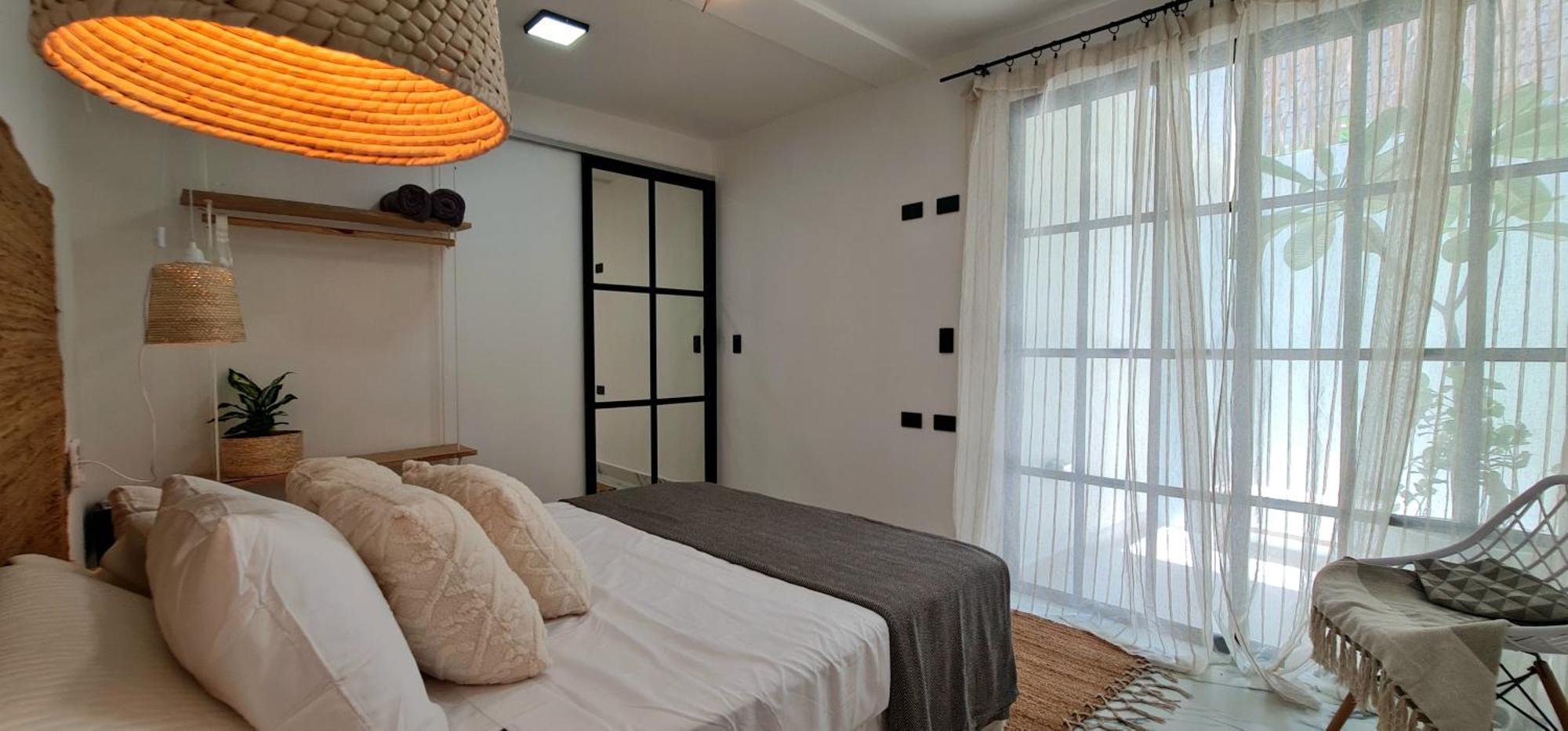 Casa Ecos D' Alma Apartamento Isla Mujeres