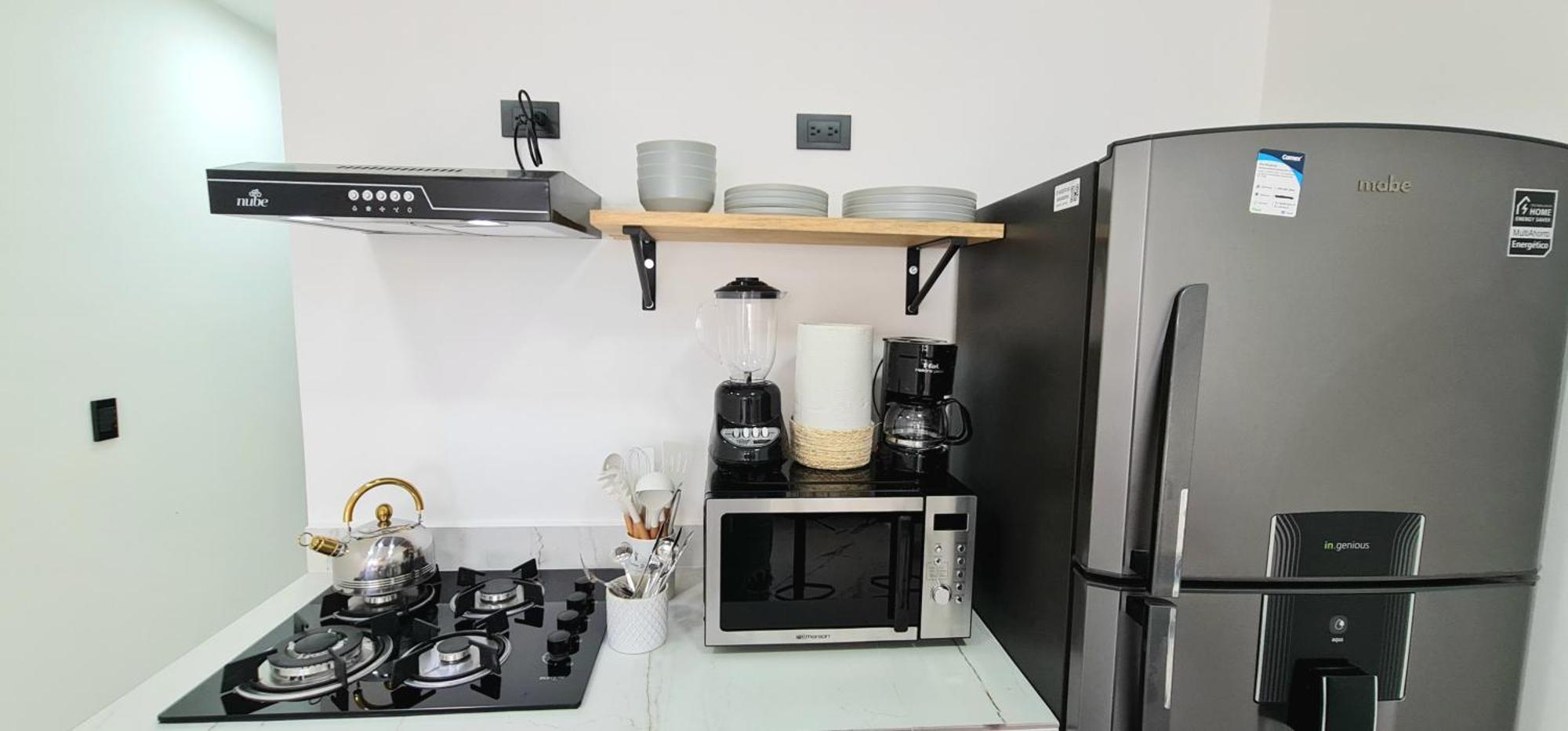Apartamento Casa Ecos D' Alma *