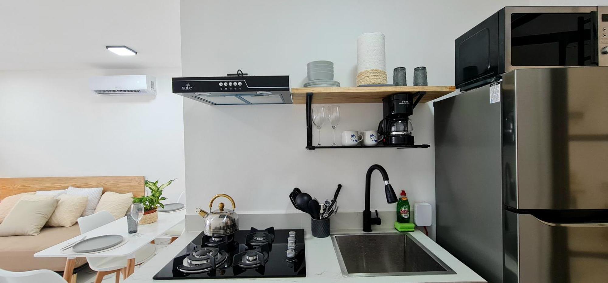 Casa Ecos D' Alma Apartamento Isla Mujeres
