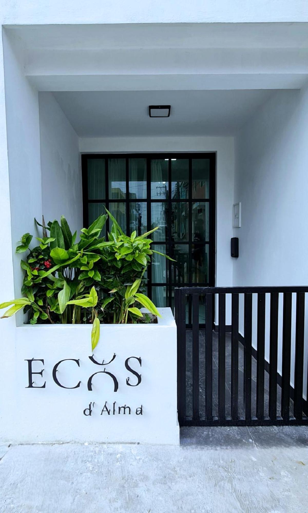 Casa Ecos D' Alma Apartamento